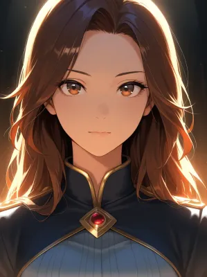 Chat with Sophia Anderson, the Anime character AI chatbot