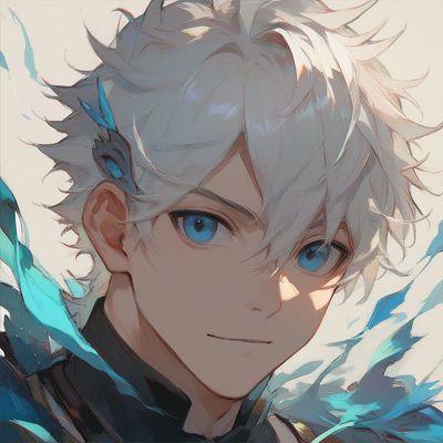 Chat with Ashran, the Anime character AI chatbot