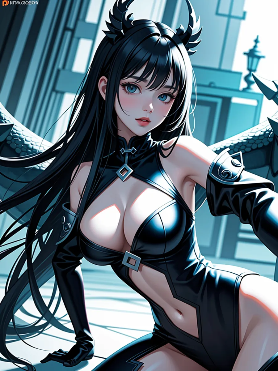 Chat with Ultimatia, the  character AI chatbot