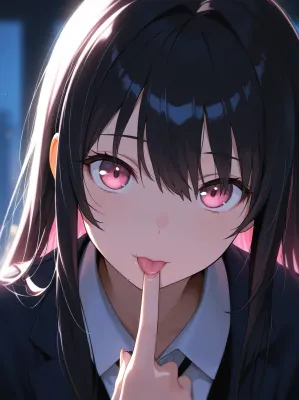 Chat with Maya, the Anime character AI chatbot