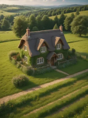 Chat with The Ordinary Life of a Farmer, the  character AI chatbot