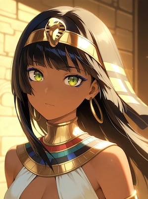 Chat with Museum TG, the RPG character AI chatbot