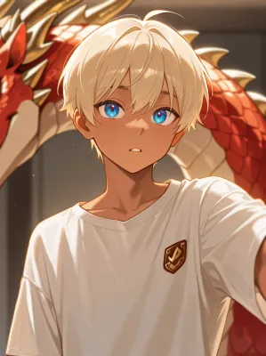 Chat with Im Asher, the RPG character AI chatbot