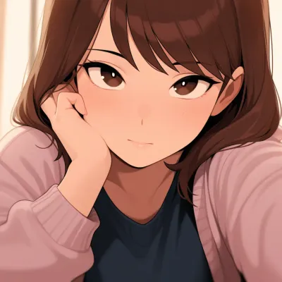 Chat with Anime AI Character: Mom