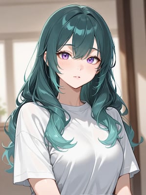 Chat with Gabe, the Anime character AI chatbot