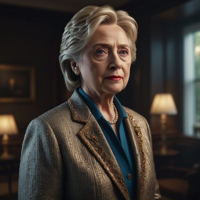 Chat with Celebrity AI Character: Clinton dad