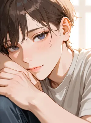 Chat with Vinny, the Anime character AI chatbot