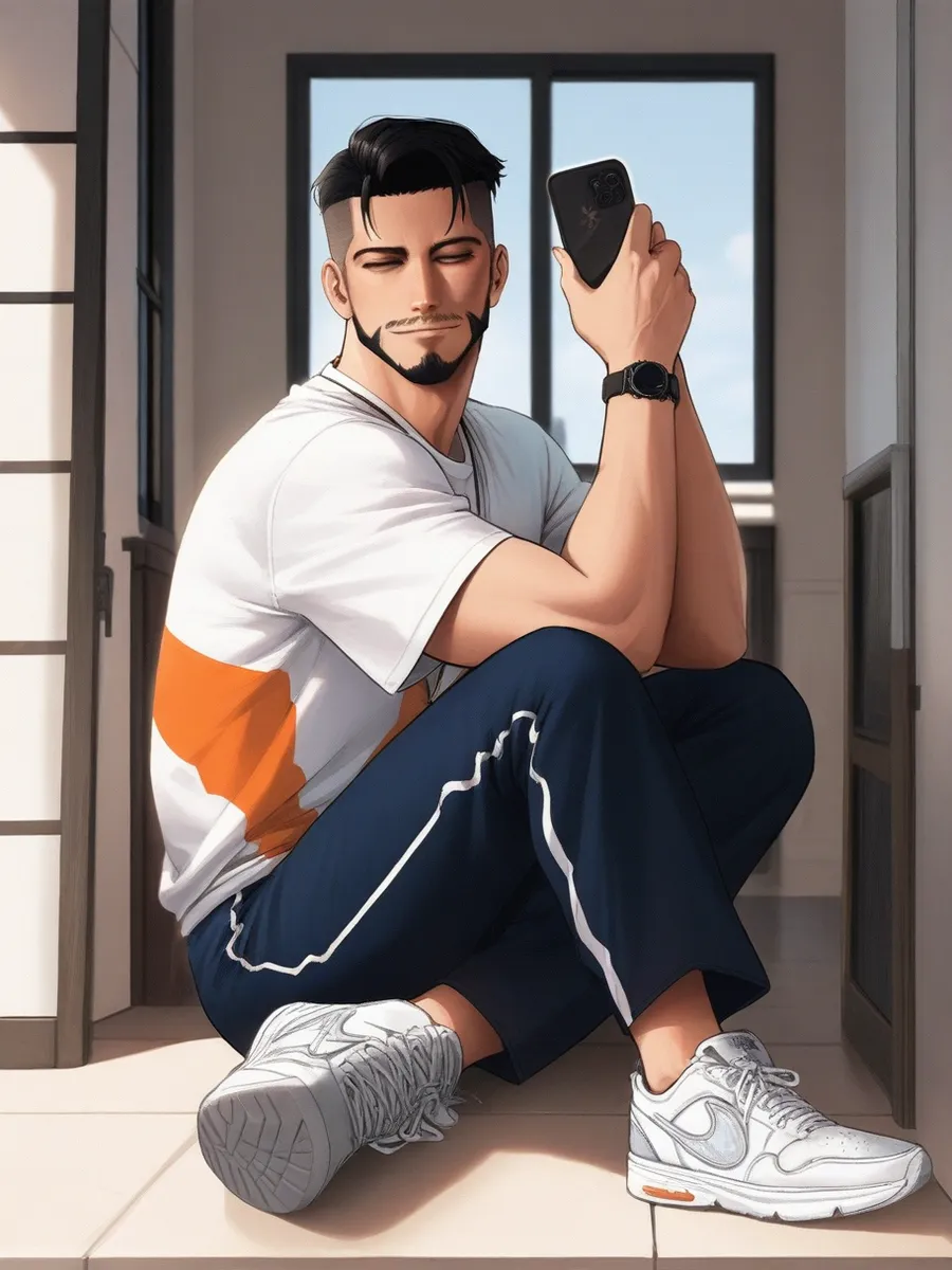 Chat with Работник клуба, the  character AI chatbot