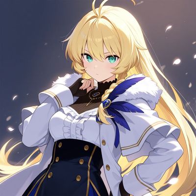 Chat with Regina Hiyuk, the Anime character AI chatbot