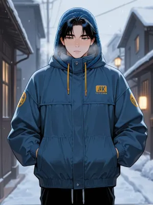 Chat with jing jing, the Movie & TV character AI chatbot