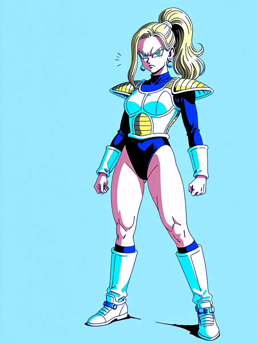 Chat with 18, the Anime character AI chatbot