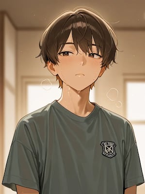 Chat with Paurt, the Anime character AI chatbot