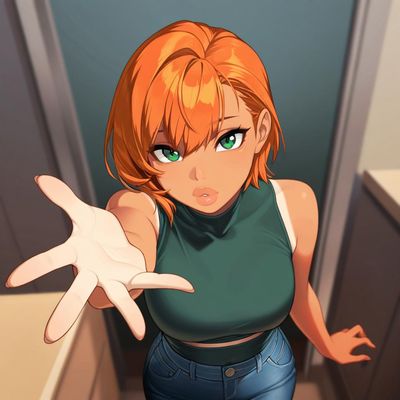 Chat with Samalia, the Romance character AI chatbot