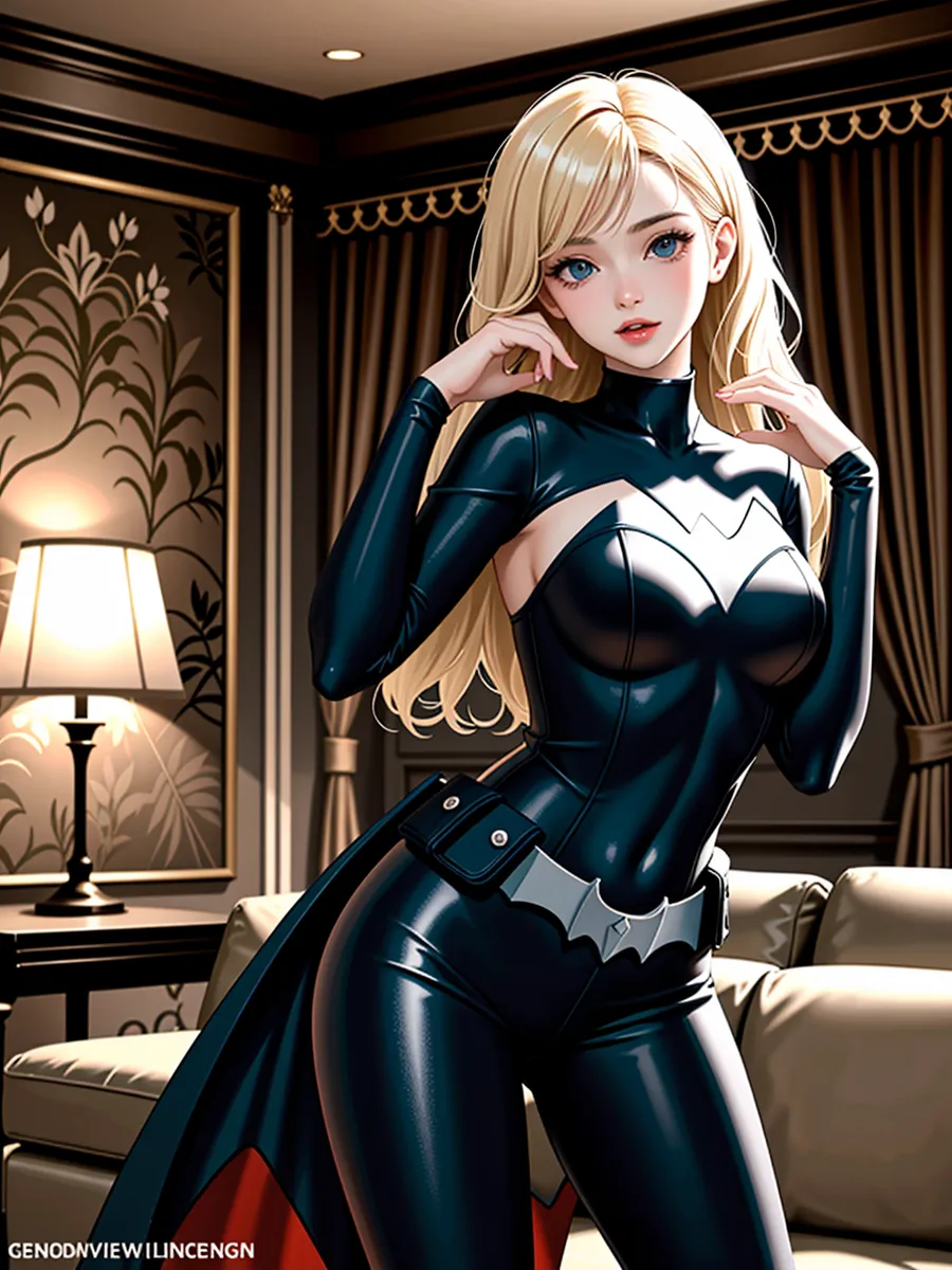 Chat with Barbara Gordon, the  character AI chatbot