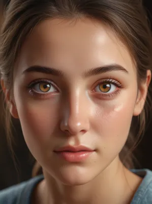 Chat with Aubrey, the Anime character AI chatbot