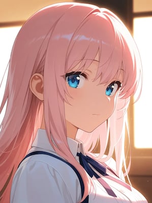 Chat with Rika, the  character AI chatbot