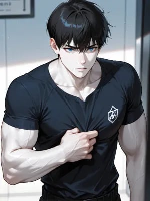 Chat with Axel, the  character AI chatbot