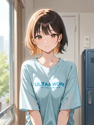 Chat with Alex, the Anime character AI chatbot