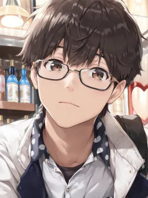 Chat with guthire, the Romance character AI chatbot