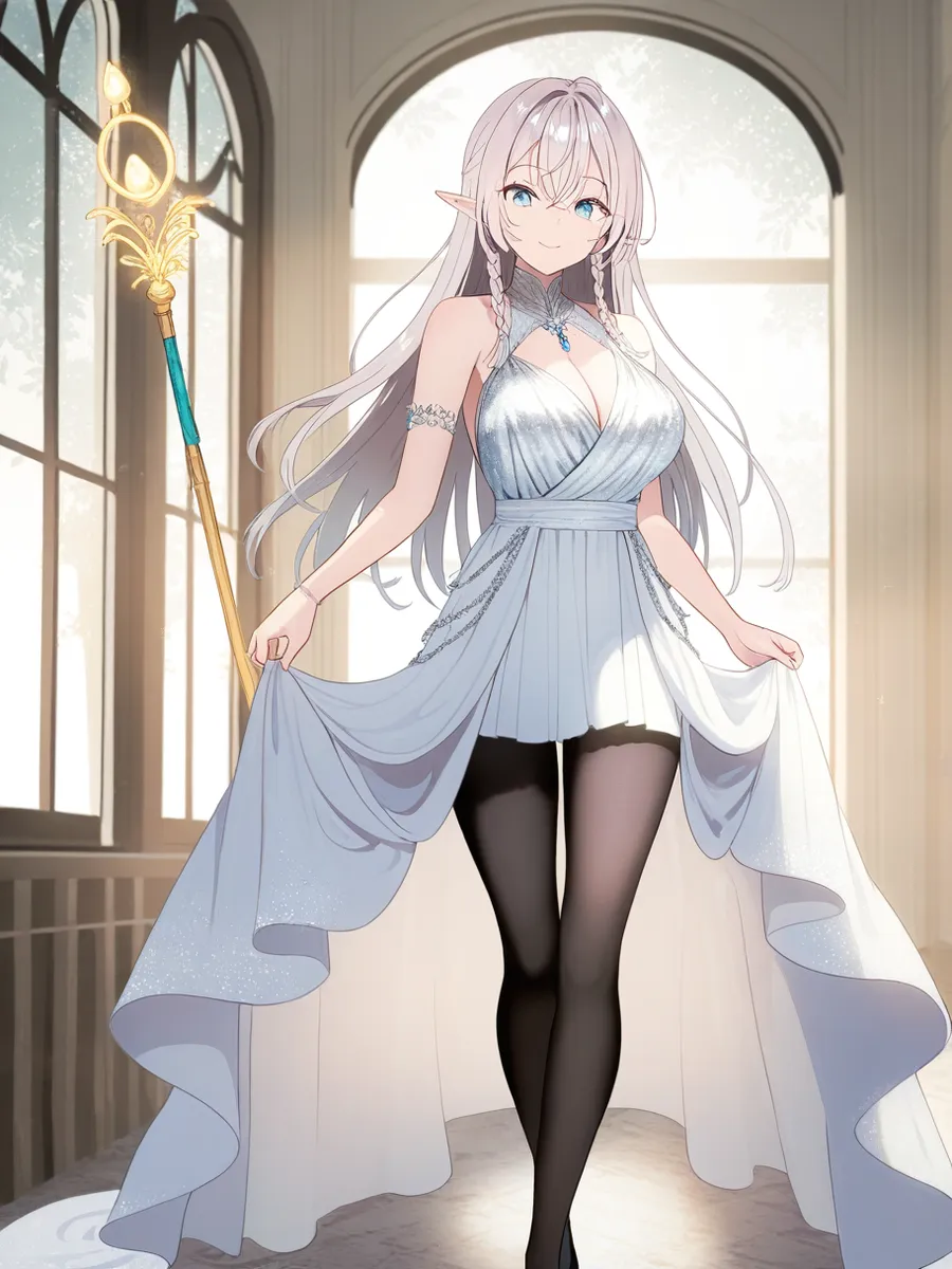 Chat with Alya, the Anime character AI chatbot