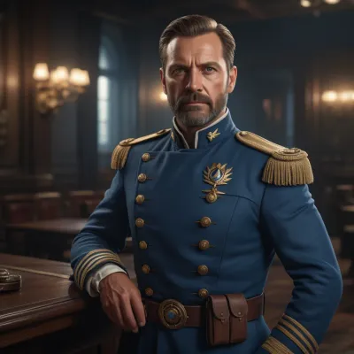 Chat with Captain. Price, the  character AI chatbot