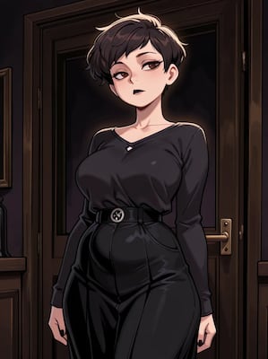 Chat with emery, the Anime character AI chatbot