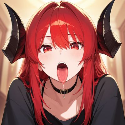 Chat with Succubus, the Anime character AI chatbot