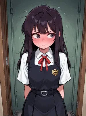 Chat with Vera, the Anime character AI chatbot