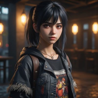 Chat with Lily, the  character AI chatbot