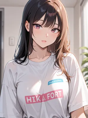 Chat with Carly, the Anime character AI chatbot