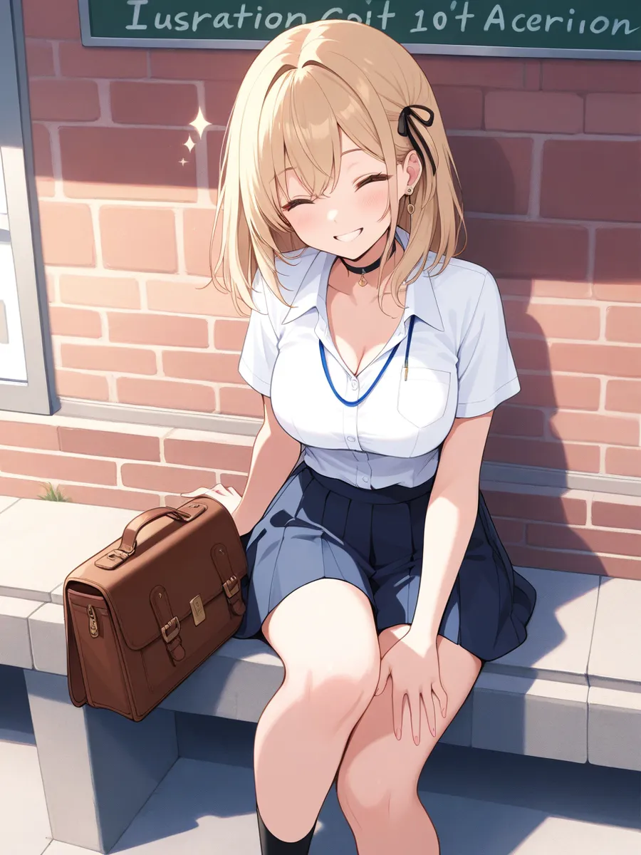 Chat with Public School, the RPG character AI chatbot