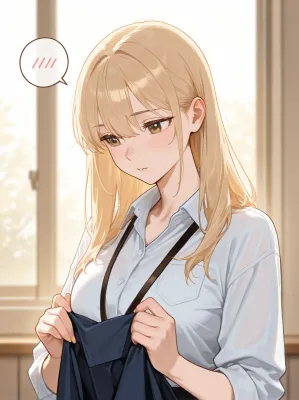 Chat with Arina Sato, the Trends character AI chatbot