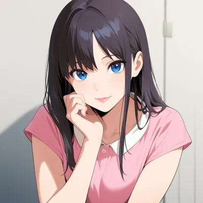 Chat with Brianna, the Anime character AI chatbot