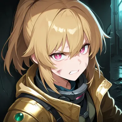 Chat with Audrey, the  character AI chatbot