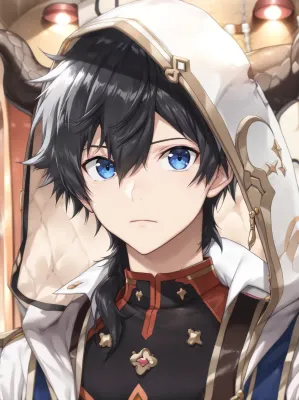 Chat with اوتاكو, the Anime character AI chatbot