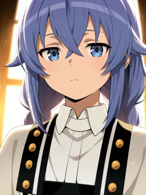 Chat with Roxy Migurdia, the Anime character AI chatbot