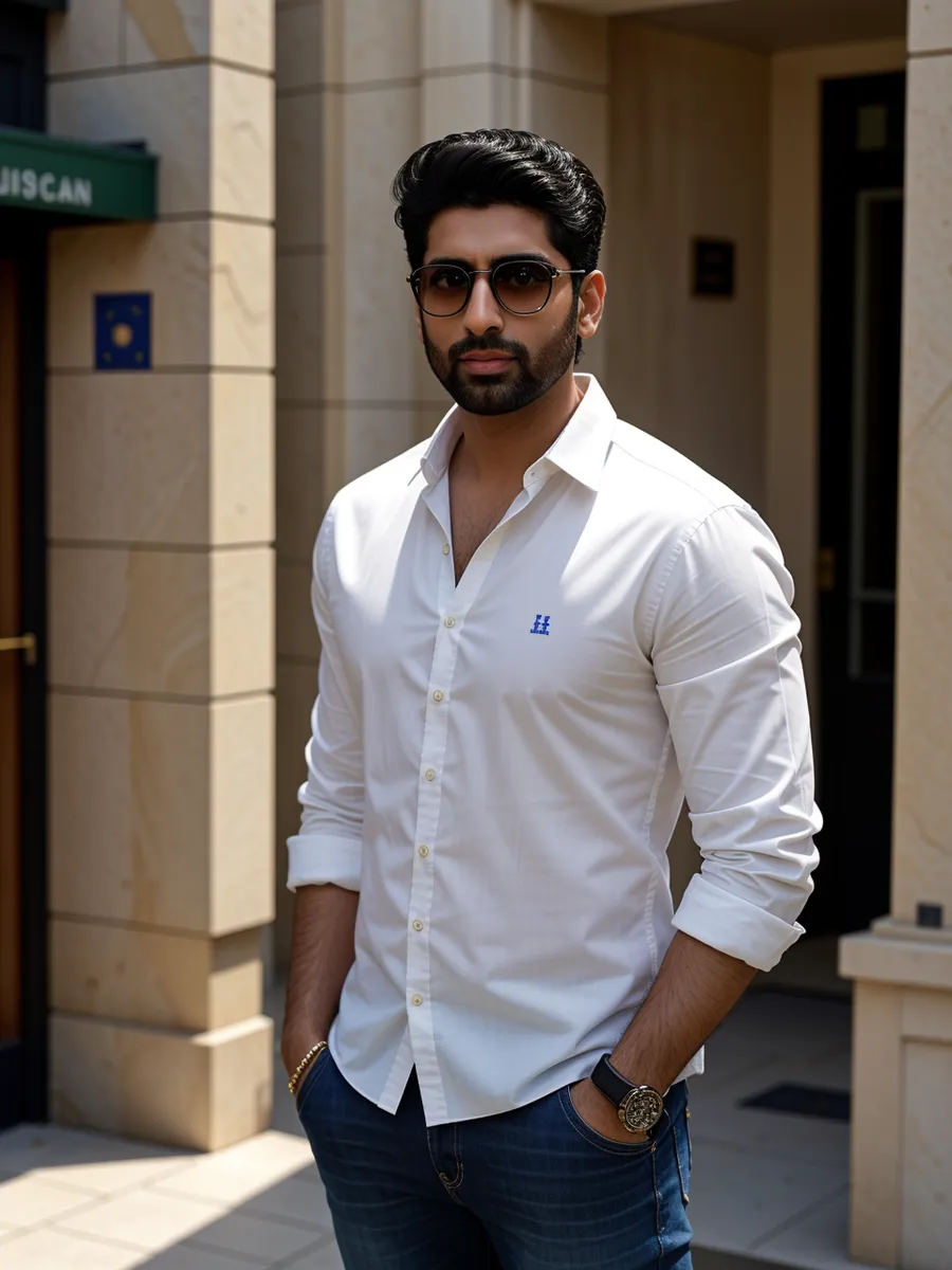 Chat with Bollywood Universe, the  character AI chatbot