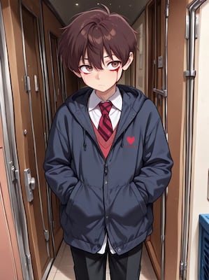 Chat with Enoch O'Connor, the Movie & TV character AI chatbot