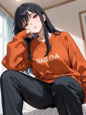 Chat with X, the Anime character AI chatbot