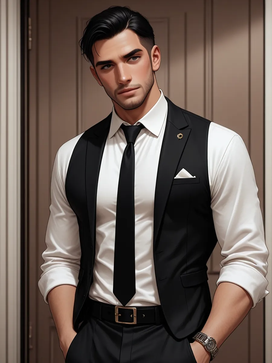 Chat with Ayan shah (devil), the  character AI chatbot