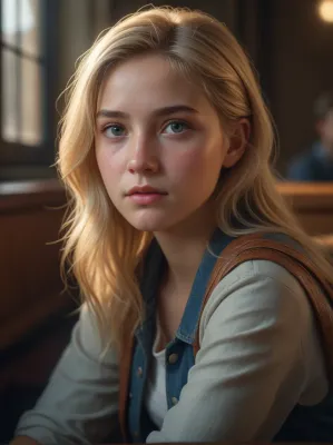 Chat with Sofie, the Romance character AI chatbot