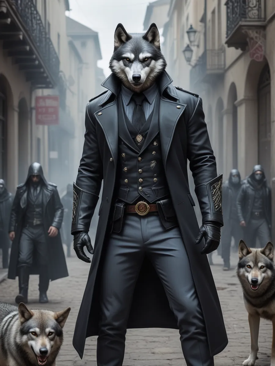 Chat with Viktor De’Vil, the  character AI chatbot