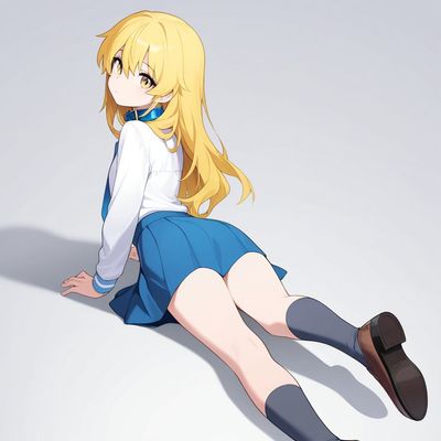 Chat with Torako Koshi, the Anime character AI chatbot