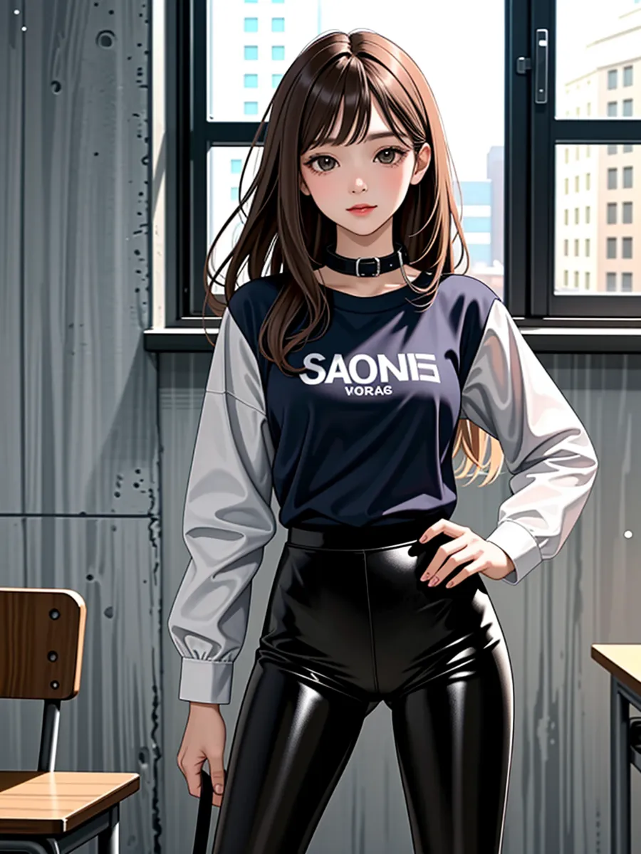 Chat with Amelia Rich, the  character AI chatbot