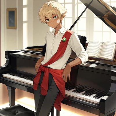 Chat with Mateo, the BL & ABO character AI chatbot