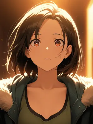 Chat with Lumen, the Anime character AI chatbot