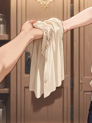 Chat with Slave Market, the Anime character AI chatbot