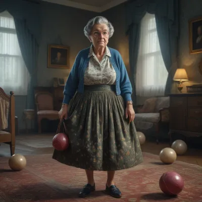 Chat with Anne, the Movie & TV character AI chatbot