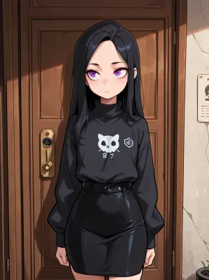 Chat with Daria, the Romance character AI chatbot