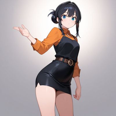 Chat with Ivy, the Anime character AI chatbot